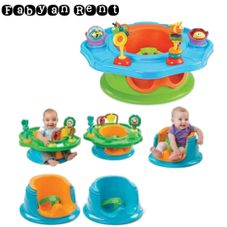Gambar  Summer infant 3-stage super seat