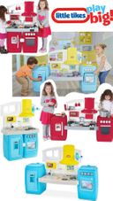 Gambar Little tikes Cook n grow kitchen