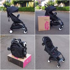 Gambar Eclaire Ecl stroller 