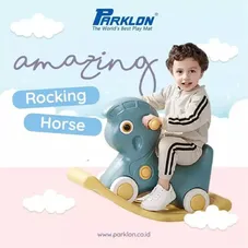 Gambar Parklon Rocking horse