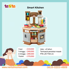 Gambar Little tikes Cook n learn smart kitchen