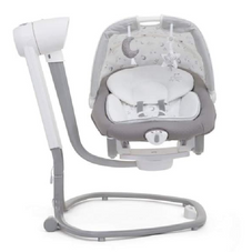 Gambar Joie Serina 2 in 1 swing and rocker with canopy