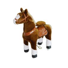 Gambar Factual Ponycycle n4151 ride on toy horse