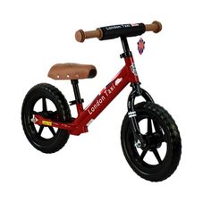Gambar London taxi Balance bike