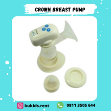 Gambar Crown Automatic breast pump