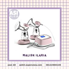 Gambar Malish Malish ilaria promo free voucher belanja 25rb
