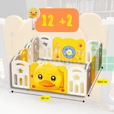Gambar Baby fence / play fence -- tromso Bbk