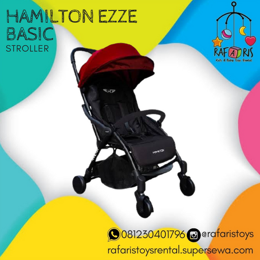 Ezze stroller sales