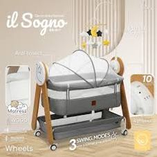 Gambar Babyelle Il sogno