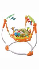 Gambar Babyelle Jungle jumperoo