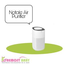 Gambar Notale Air purifier notale