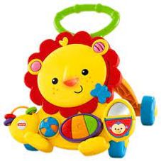 Gambar Fisher price Fisher price push walker