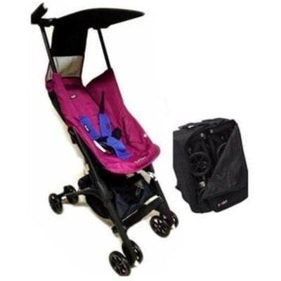 Stroller 2024 chocolate pockit