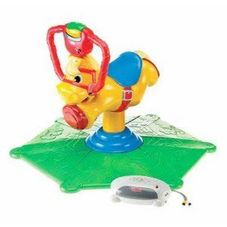 Gambar Little tikes Bounce horse