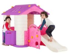 Gambar Eduplay Playhouse pink