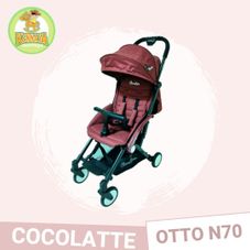 Gambar Cocolatte  Stroller otto m n73 red