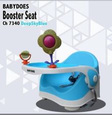 Gambar Baby does Booster seat
