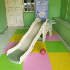 Gambar Parklon Elephent slide 