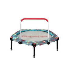 Gambar Okiedog Trampoline