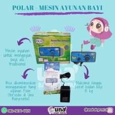 Gambar Polar Mesin ayunan bayi