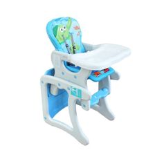 Gambar Baby safe Highchair babysafe 3 in 1