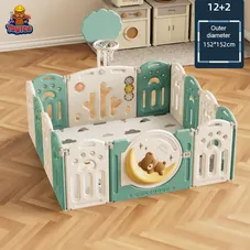Gambar Baby fence / play fence Php