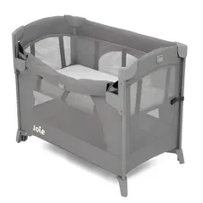 Gambar Joie Joie meet kubbie travel cot ranjang bayi playard