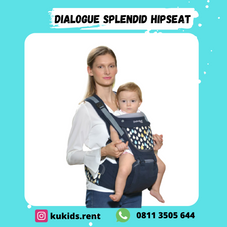 Gambar Dialogue Splendid hipseat