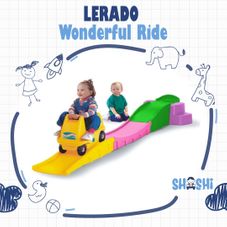 Gambar Lerado Wonderful ride