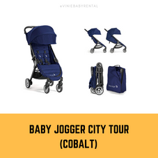 Gambar Baby jogger City tour