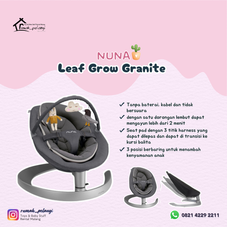 Gambar Nuna Leaf grow 2021 - granite