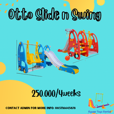 Gambar Labeille Otto slide n swing