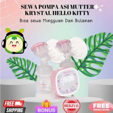 Gambar Mutter Krystal hello kitty