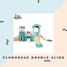 Gambar Labielle Clubhouse double slide