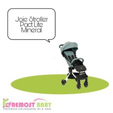 Gambar Joie Joie stroller pact lite mineral