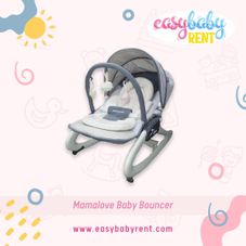 Gambar Mamalove Baby bouncer