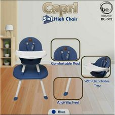 Gambar Baby elle High chair capri