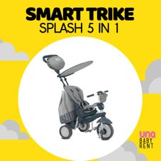 Gambar Smart trike Splash