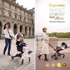 Gambar Sugar baby Stroller sugar baby merci