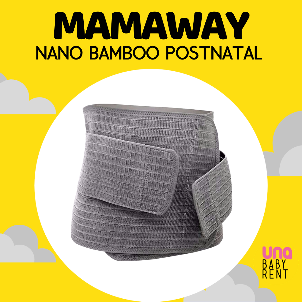 Sewa Mamaway - Bamboo Corset  Babyloania - Sewa Perlengkapan