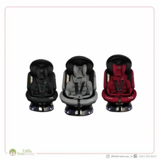 Gambar Babydoes Free rotate 360 isofix carseat