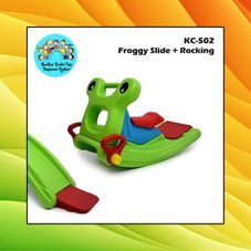 Gambar Labeille Froggy 2 in 1