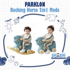 Gambar Parklon Rocking horse 2in1