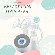 Gambar Opia Pearl breast pump