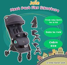 Gambar Joie Pact flex signature