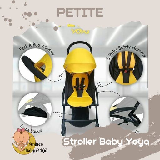 Babydoes petite hot sale yoya