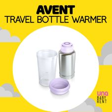 Gambar Avent Travel bottle warmer