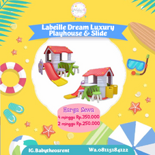 Gambar Labeille Dream house luxury