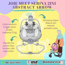 Gambar Joie Serina 2 in 1