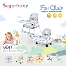 Gambar Sugarbaby Kursi makan sugar baby